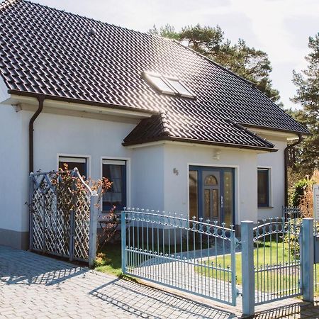 Ostseevilla Dietlinde Цингст Екстер'єр фото