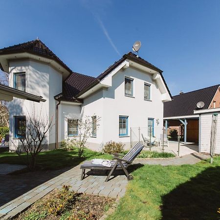 Ostseevilla Dietlinde Цингст Екстер'єр фото